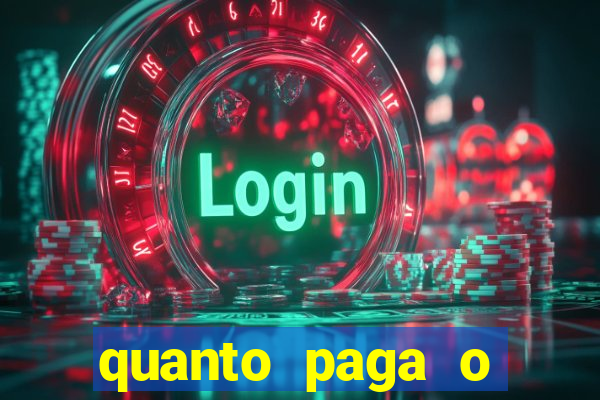 quanto paga o duque da quina